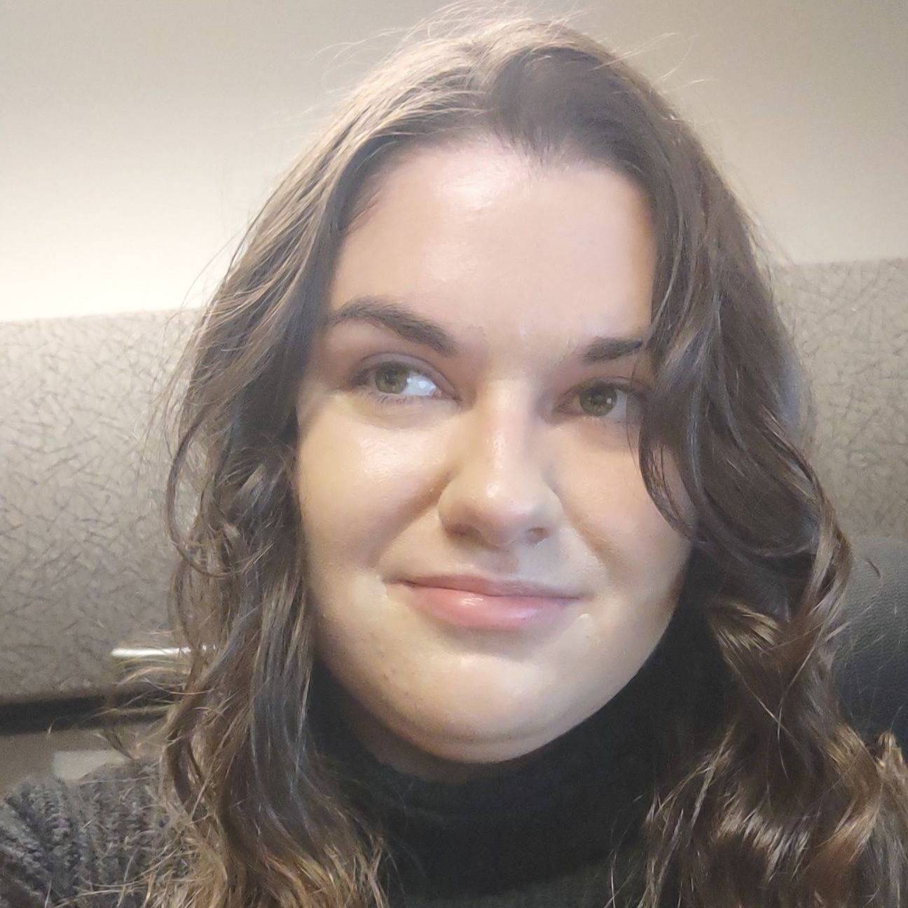 Siobhan Regan portrait